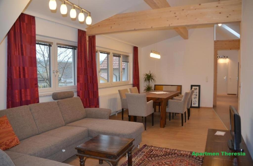 Ferienwohnung Herrmann Pottenhofen Exterior photo